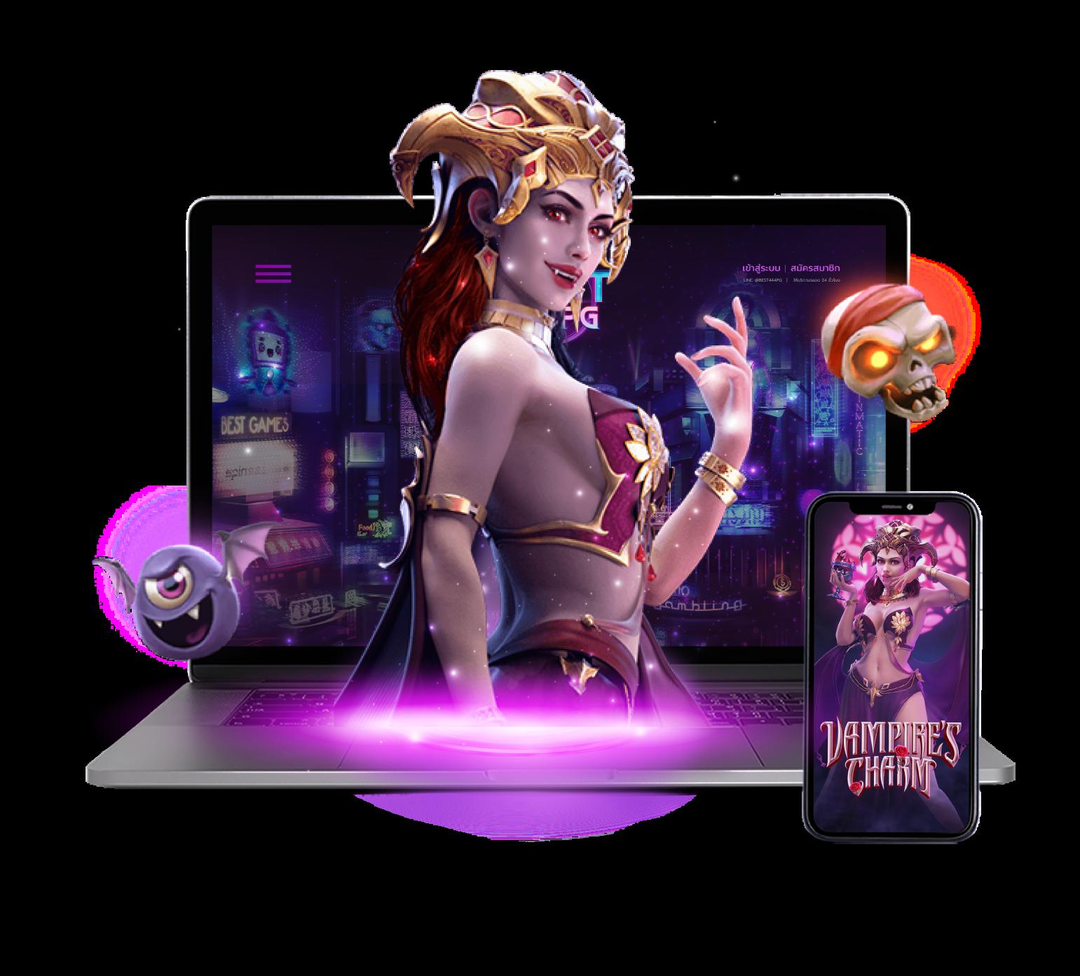 moopanda888 คาสิโนออนไลน์สุดฮิต พร้อมเกมยอดนิยมปี 2024