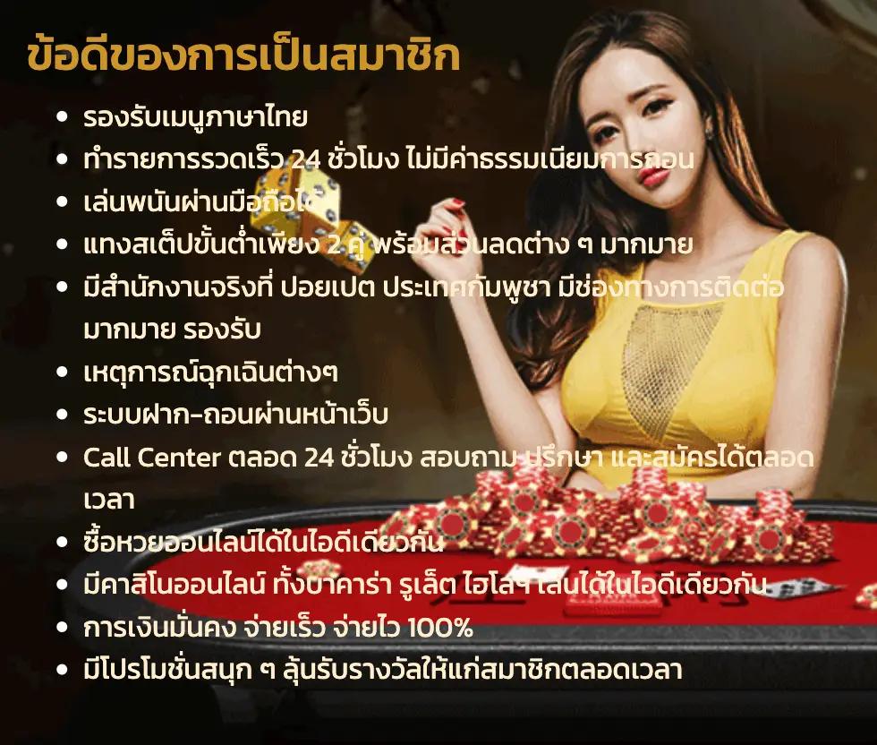 ซื้อหวยออนไลน์เว็บไหนดี 2567 รวมแนวทางรวยสุดปังในไทย