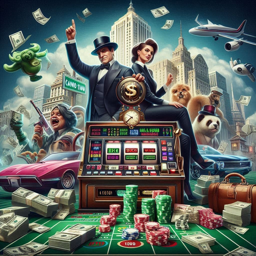 สล็อต 1234 เว็บตรง แจกโบนัสแรง พร้อมโปรโมชั่นสุดคุ้ม 2024