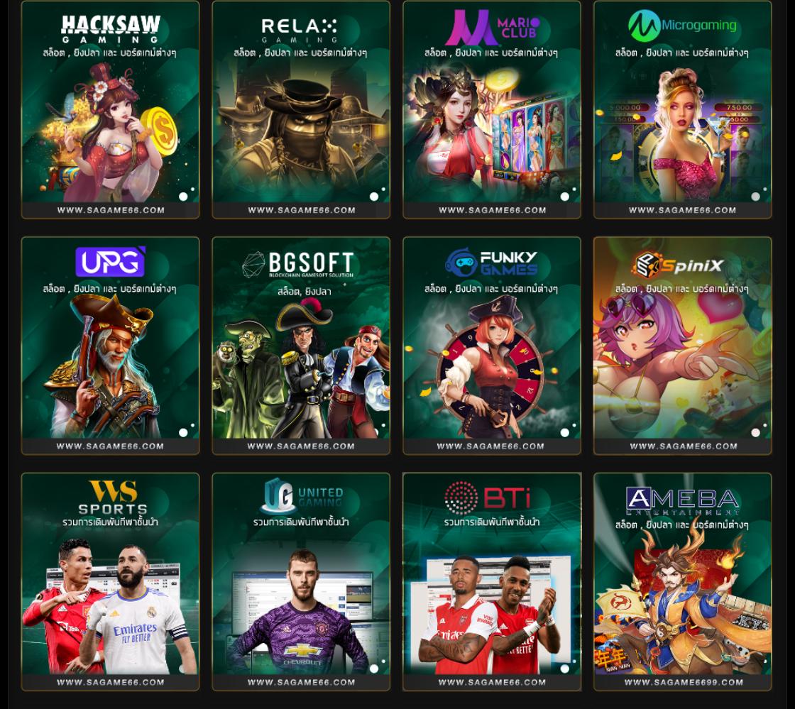 เมื่อคืน คัดสรรเกมทำเงินใหม่ล่าสุด สำหรับคนไทย