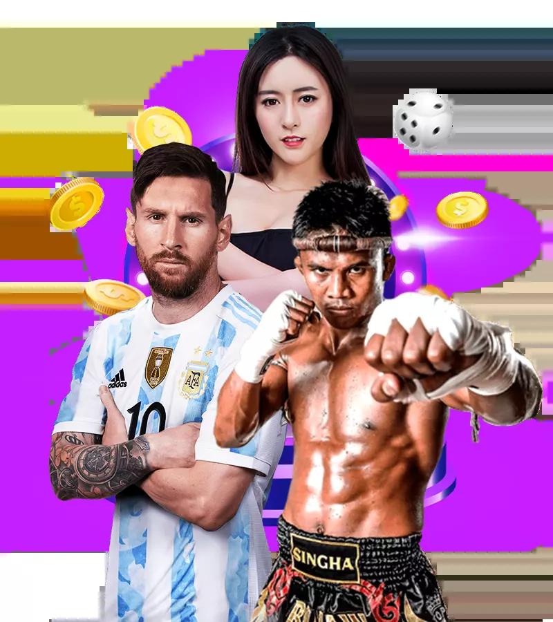 เล่น บาคาร่า สล็อต บอล หวย รวมเกมสนุกสุดนิยม 2024